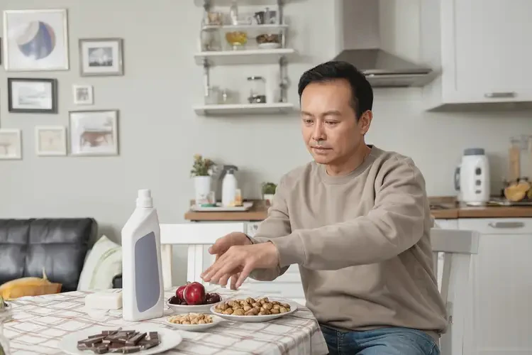 男人手臂上经常起湿疹能彻底自愈吗(图2)