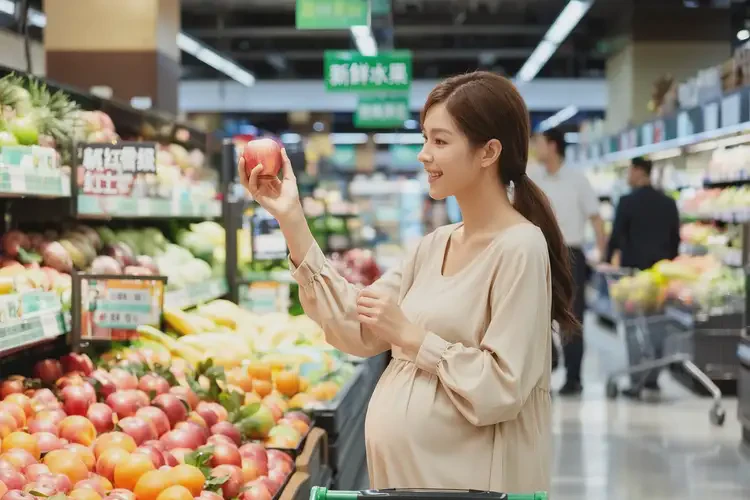 懷孕第8周可以吃蛇皮果嗎(圖2)