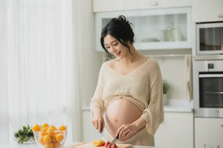 懷孕9周吃金桔可以嗎(圖2)