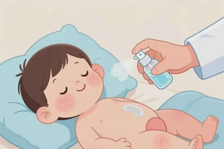 兒童肛周容易長濕疹能夠徹底治愈嗎(圖3)