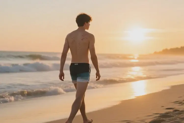 青年人全身容易起濕疹可不可以徹底自愈(圖2)