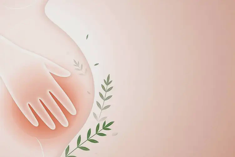 產(chǎn)婦肛周經(jīng)常起濕疹可以徹底自愈嗎(圖1)