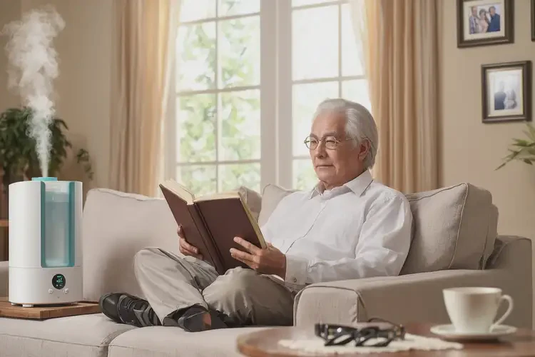 老年人全身出濕疹不管它會(huì)自己自愈嗎(圖1)