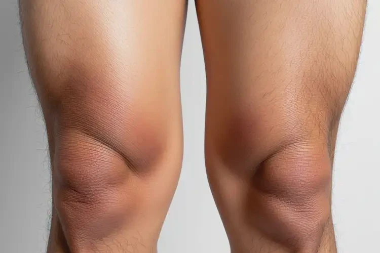 男性大腿出現(xiàn)濕疹能靠自己自愈嗎(圖3)