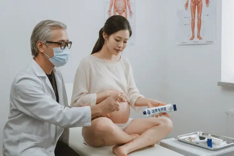 孕婦肛周出濕疹不管它會(huì)自己自愈嗎(圖4)