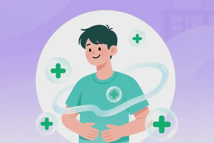 青年人肛周容易長濕疹可以徹底自愈嗎(圖1)