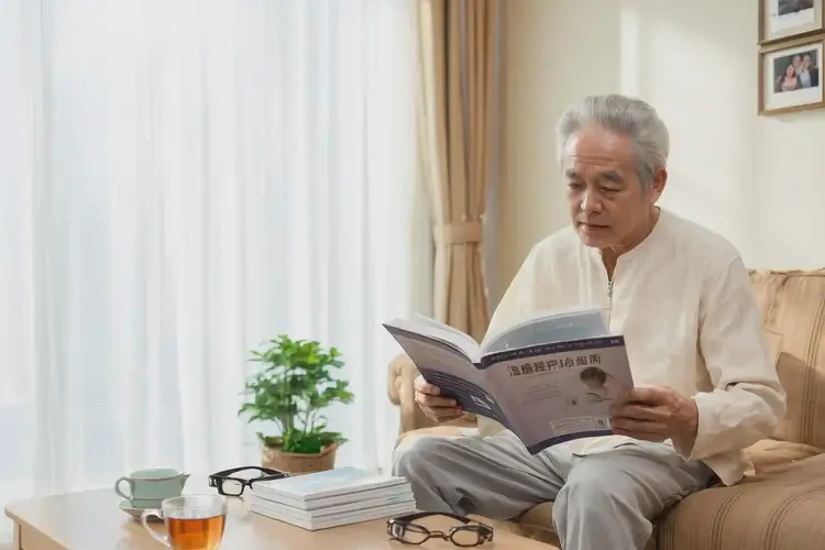 老年人大腿容易起濕疹不管它會自己自愈嗎(圖2)