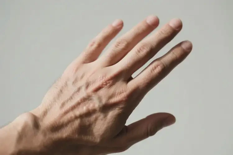 男生手上容易起湿疹能彻底自愈吗(图3)