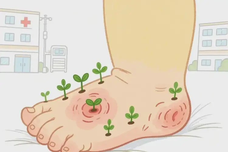 寶寶小腿經(jīng)常起濕疹能靠自己自愈嗎(圖1)