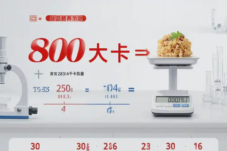 30克2834千焦等于多少热量(图4)