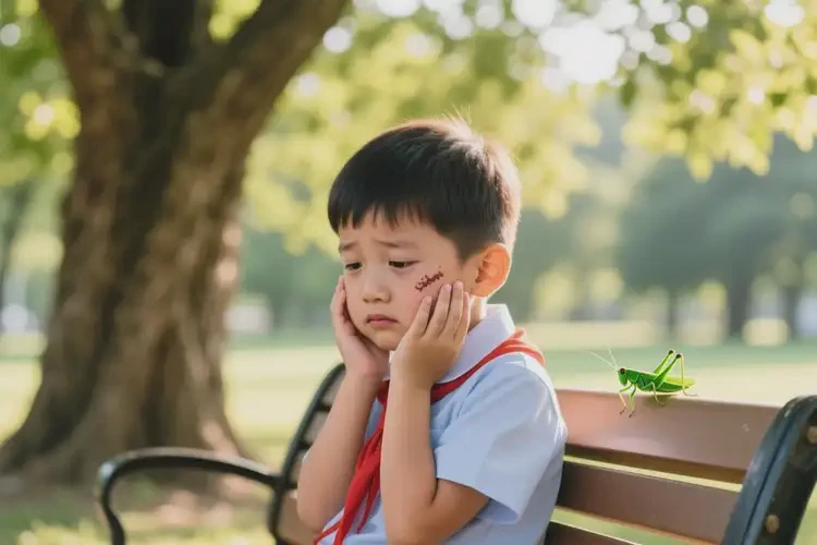 小學(xué)生臉上經(jīng)常長(zhǎng)濕疹可以徹底自愈嗎(圖4)