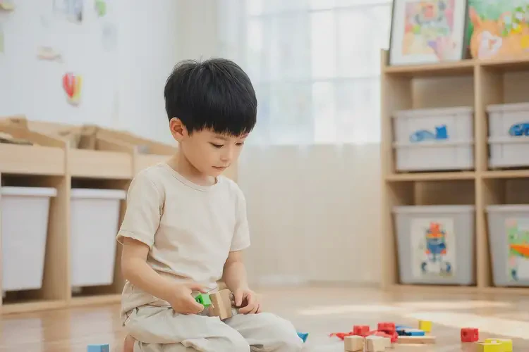 兒童手臂起濕疹能靠自己自愈嗎(圖1)