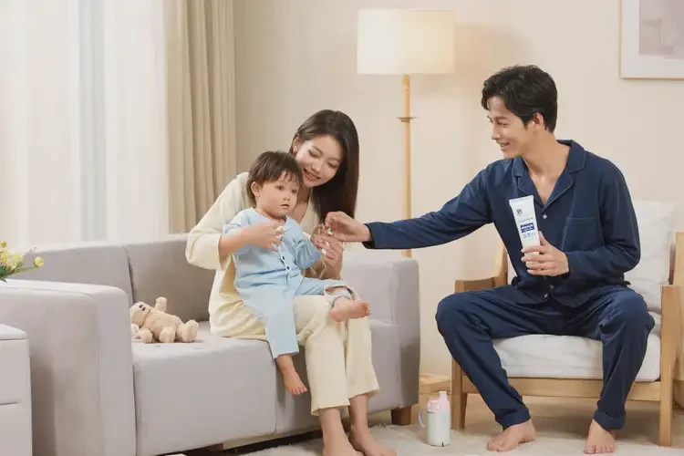 兒童身上容易長濕疹可不可以徹底自愈(圖3)