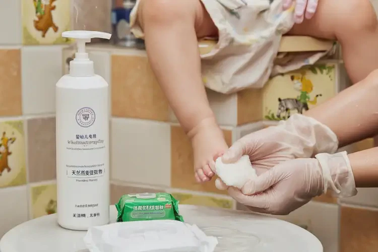 兒童肛周經(jīng)常長濕疹可以徹底自愈嗎(圖4)