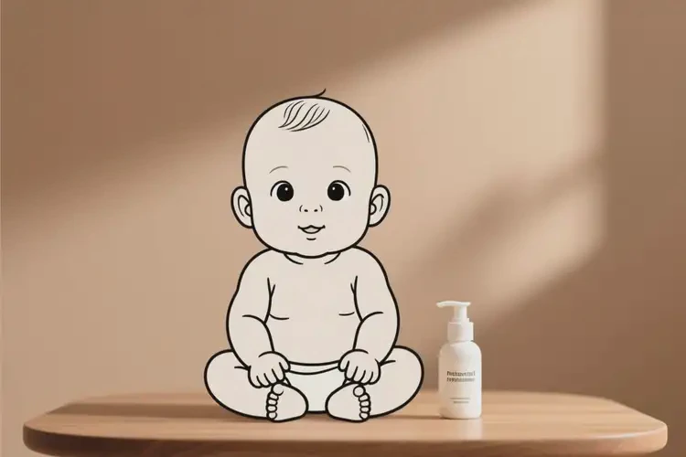 嬰幼兒臉上容易長(zhǎng)濕疹可不可以徹底自愈(圖1)