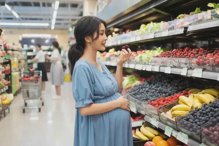 孕30周5天吃野櫻莓可以嗎(圖1)