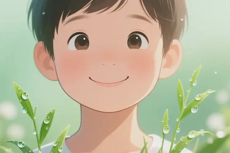 孩子脖子上出濕疹不管它會自己自愈嗎(圖2)