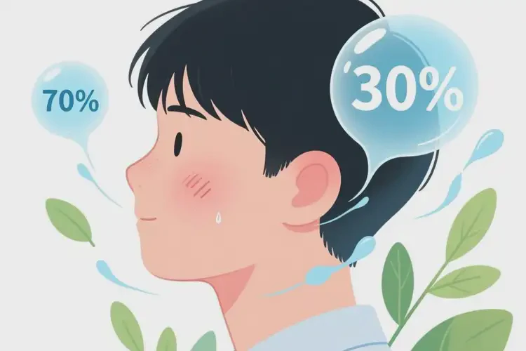 大學(xué)生面部容易長(zhǎng)濕疹不管它會(huì)自己好嗎(圖4)