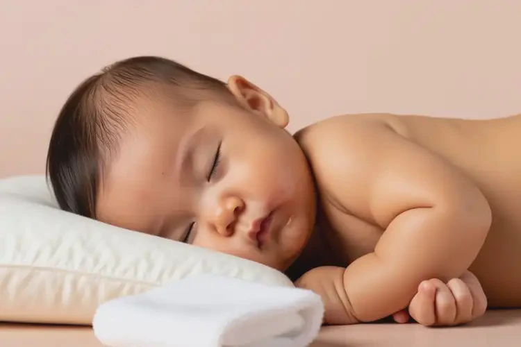 小兒面部容易起濕疹不管它會(huì)自己自愈嗎(圖2)