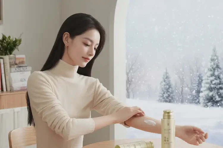 女人手臂經(jīng)常長濕疹可不可以徹底自愈(圖1)