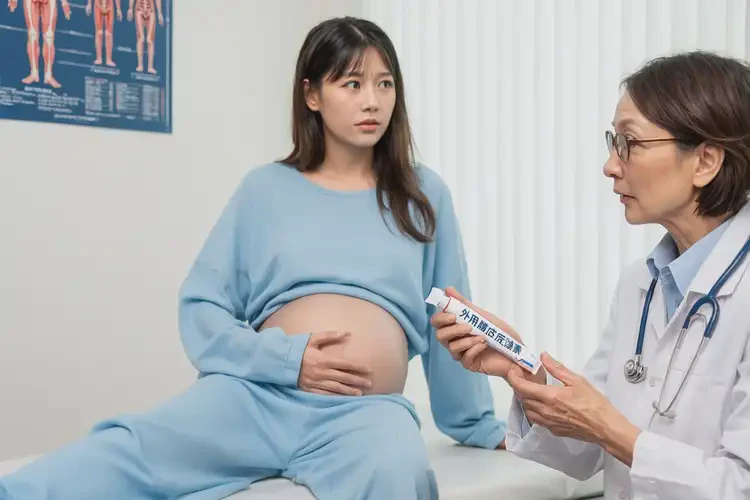 孕婦肛周起濕疹不管它會(huì)自己自愈嗎(圖4)