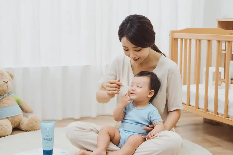 嬰兒全身經(jīng)常長濕疹能徹底自愈嗎(圖3)