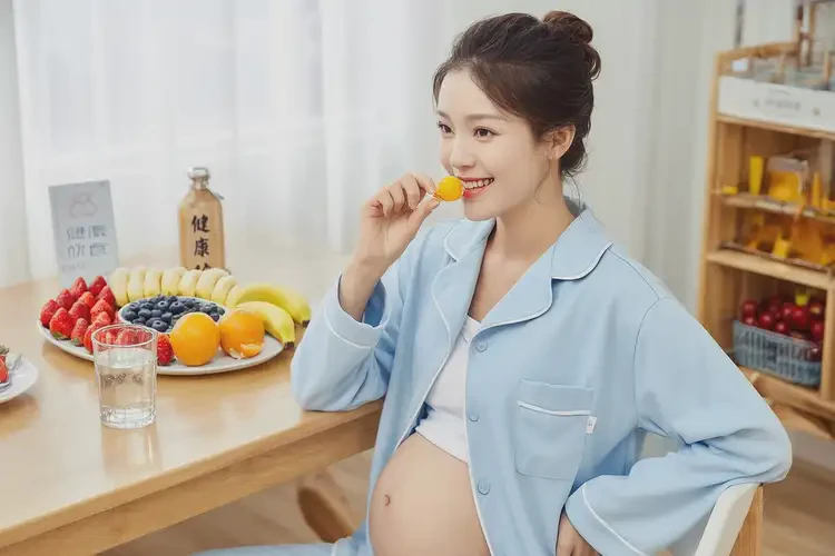 孕23周1天吃人參果可以嗎(圖3)