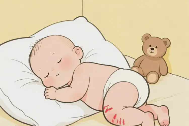 嬰幼兒小腿容易長濕疹不管它會自己痊愈嗎(圖3)