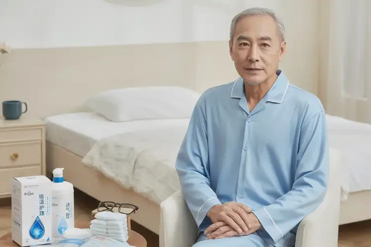 老年人肛周起濕疹不管它會自己好嗎(圖3)