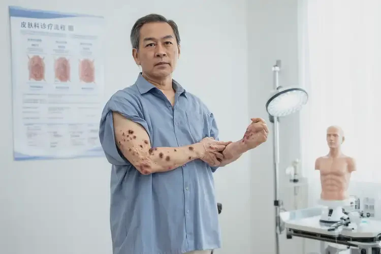 男人全身长湿疹可以彻底自愈吗(图3)