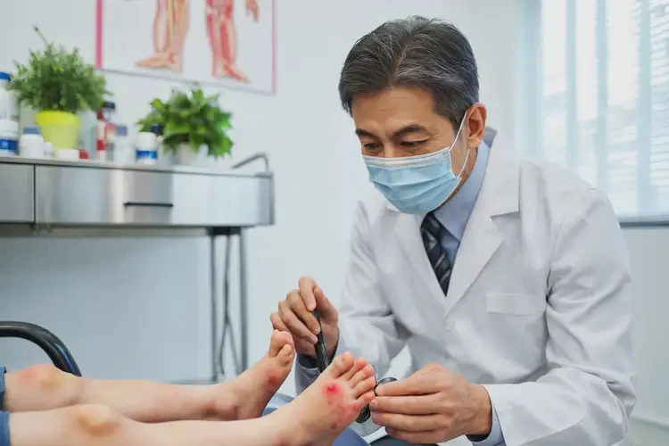 孩子腳上起濕疹不管它會自己好嗎(圖3)