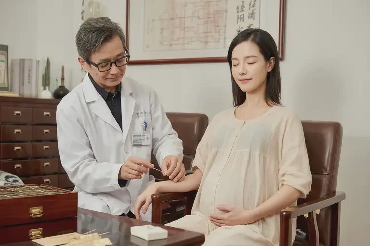 孕婦面部經(jīng)常起濕疹能徹底自愈嗎(圖1)