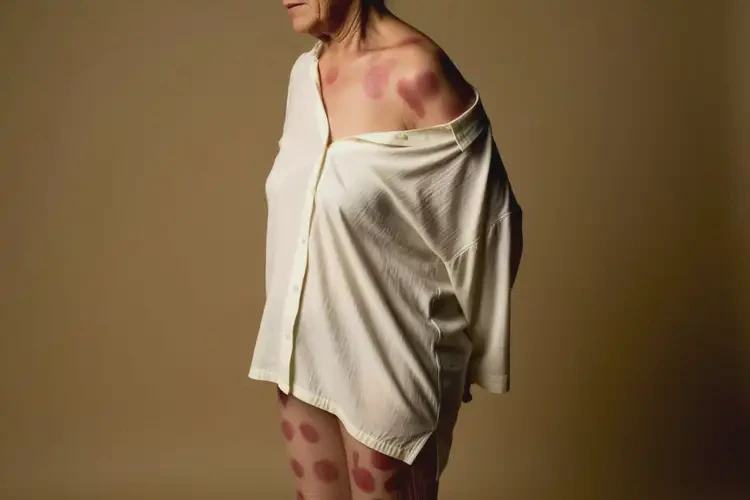 老人全身經(jīng)常長(zhǎng)濕疹不管它會(huì)自己自愈嗎(圖3)