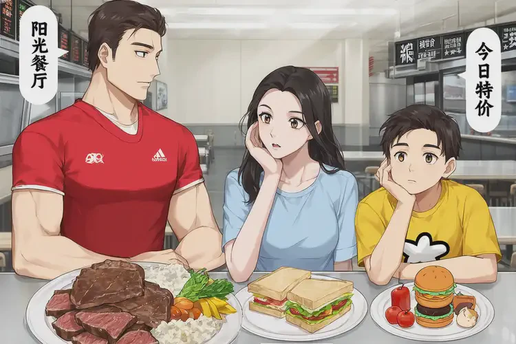 70克2423千焦等于几碗饭(图1)