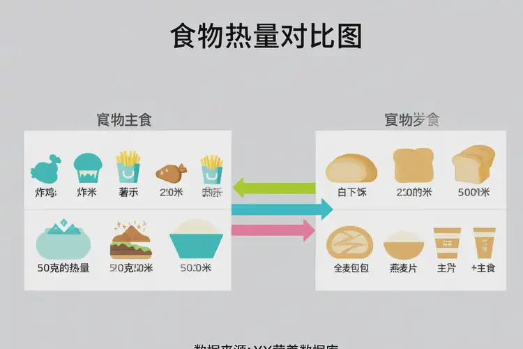50克3847千焦相当于多少食物(图3)