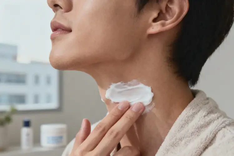 青年人脖子上經常長濕疹能不能徹底自愈(圖2)