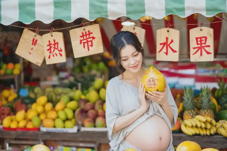 懷孕五個(gè)半月吃椰色果可以嗎(圖4)
