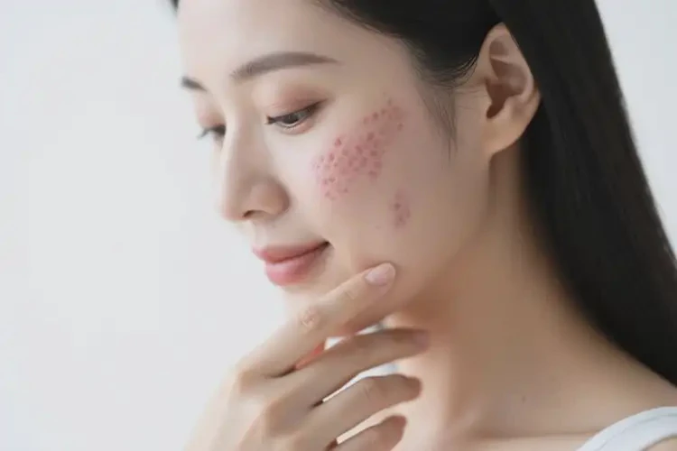 孕婦臉上出現(xiàn)濕疹可以徹底自愈嗎(圖3)