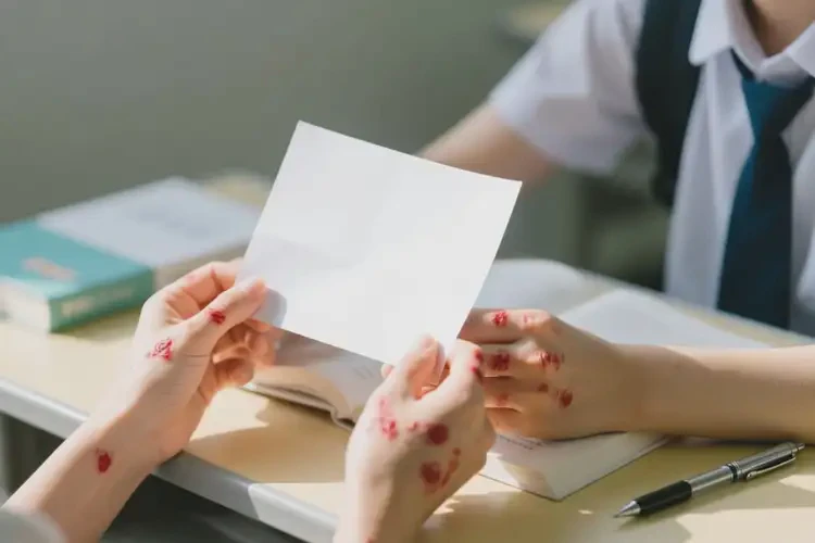 中學(xué)生四肢出濕疹不管它會(huì)自己好嗎(圖2)