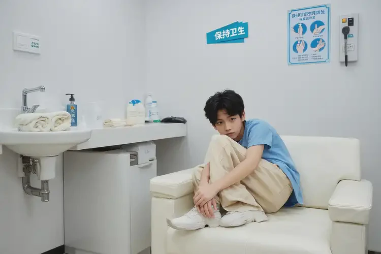 青少年肛周容易長濕疹能不能徹底自愈(圖1)