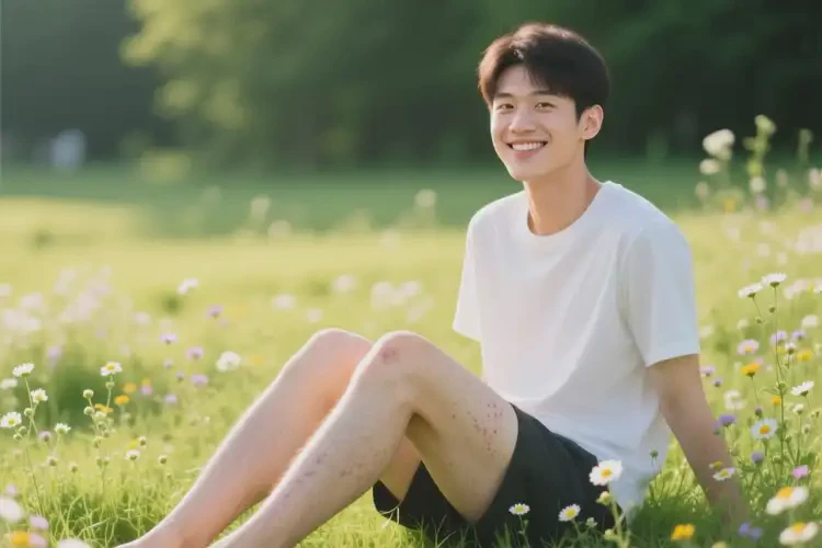 青年人大腿經(jīng)常長濕疹能徹底自愈嗎(圖4)