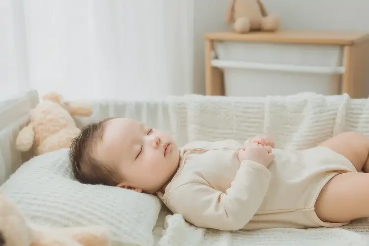 寶寶脖子容易起濕疹不管它會(huì)自己自愈嗎(圖2)