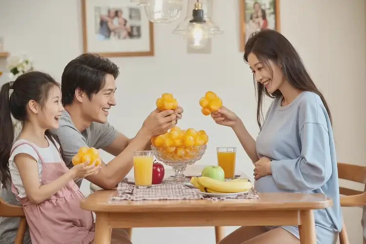 懷孕8個月吃燈籠果可以嗎(圖1)