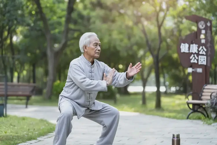 老人面部容易起湿疹能彻底自愈吗(图1)