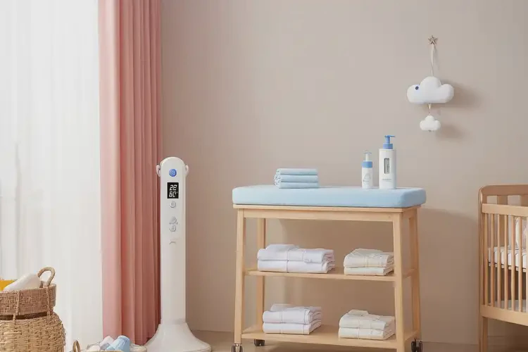 宝宝脖子偶尔起湿疹不管它会自己好吗(图1)