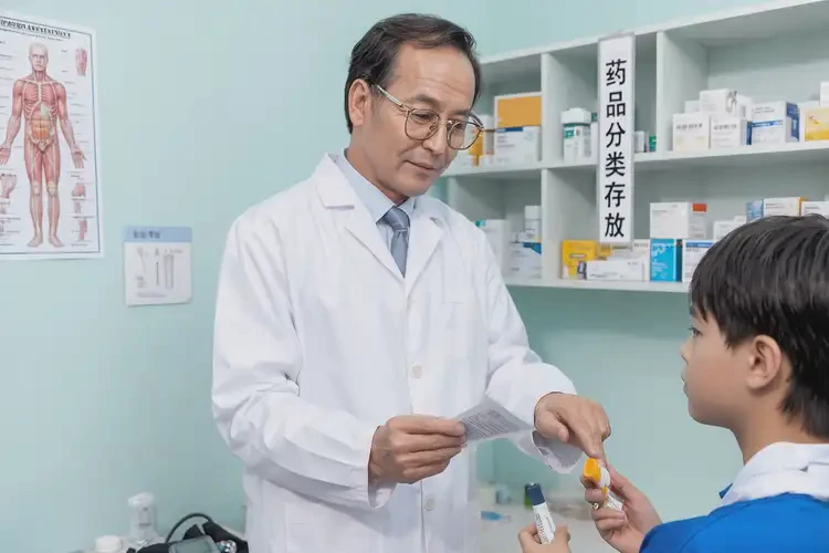 中学生屁股上经常长湿疹能不能彻底自愈(图2)