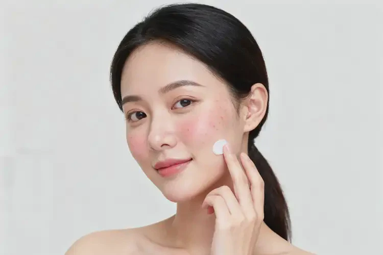 哺乳期媽媽臉上出濕疹不管它會自己好嗎(圖4)