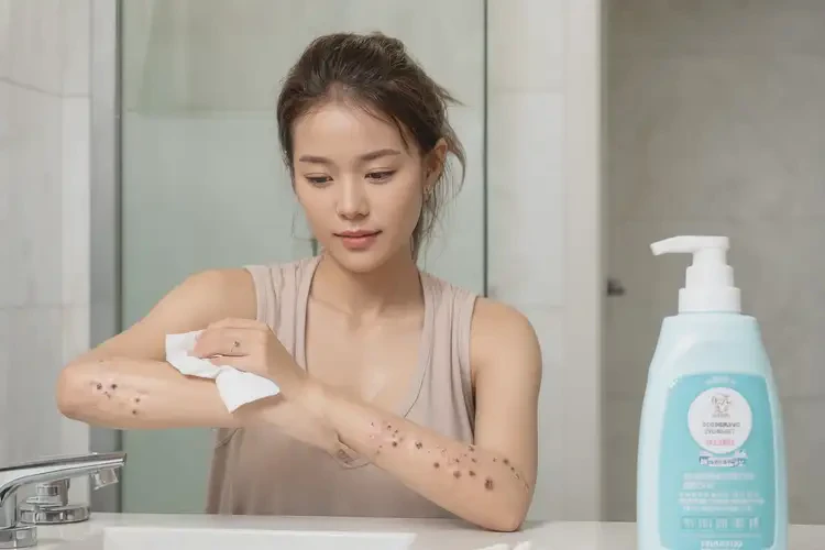 產(chǎn)婦四肢偶爾長(zhǎng)濕疹可以徹底自愈嗎(圖4)