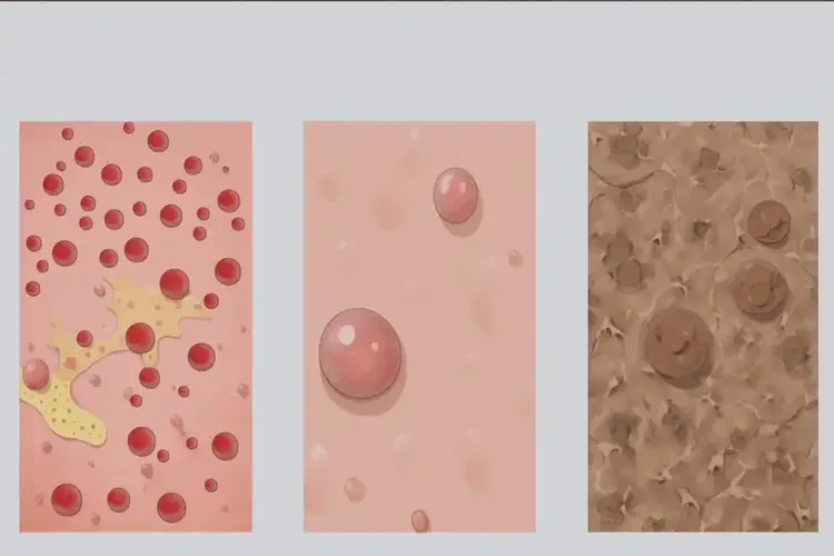 中學(xué)生手上起濕疹不管它會(huì)自己好嗎(圖3)