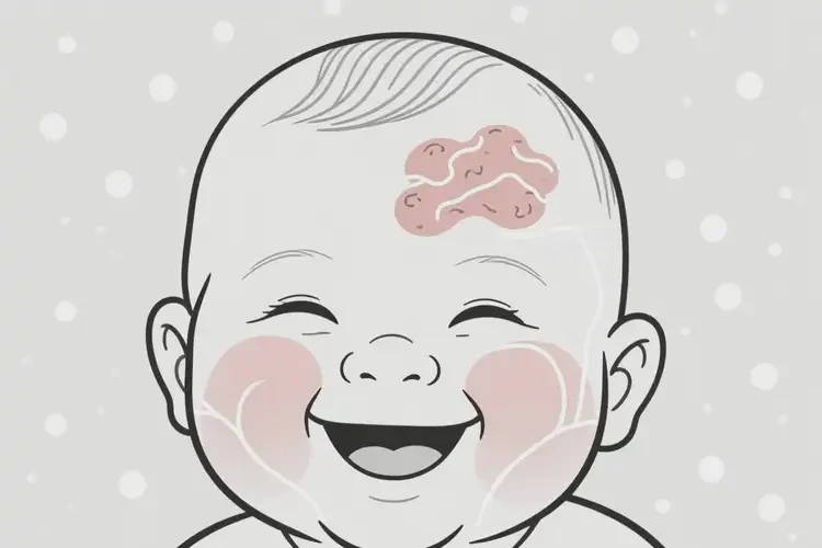 嬰兒面部容易長(zhǎng)濕疹可不可以徹底自愈(圖3)